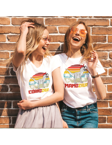 Zestaw KOSZULKA DAMSKA + KOSZULKA...