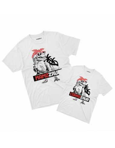 Zestaw KOSZULKA DAMSKA + KOSZULKA...