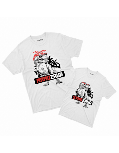 Zestaw KOSZULKA DAMSKA + KOSZULKA...