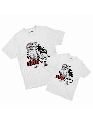 Zestaw KOSZULKA MĘSKA + KOSZULKA...