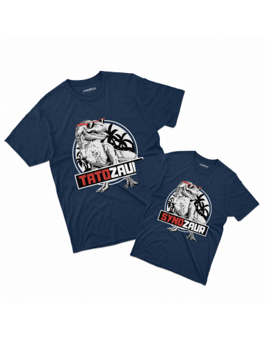 Zestaw KOSZULKA MĘSKA + KOSZULKA...