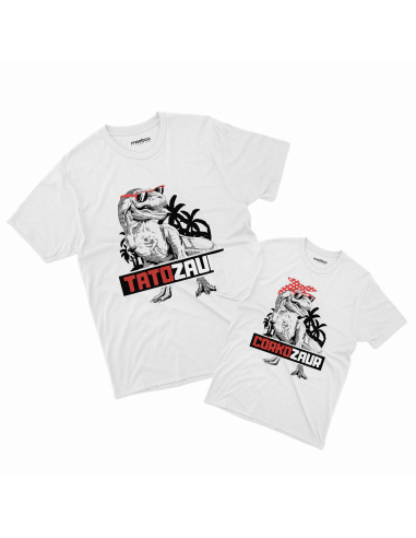 Zestaw KOSZULKA MĘSKA + KOSZULKA...