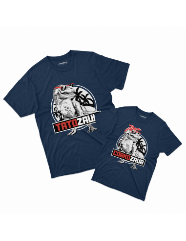 Zestaw KOSZULKA MĘSKA + KOSZULKA...