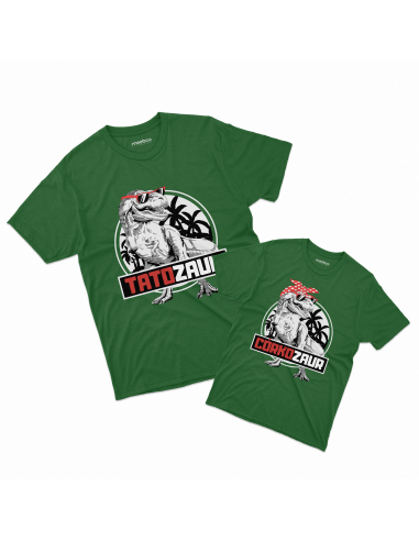 Zestaw KOSZULKA MĘSKA + KOSZULKA...