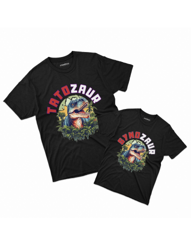 Zestaw KOSZULKA MĘSKA + KOSZULKA...