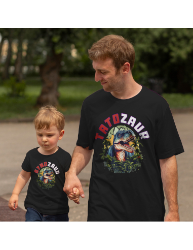 Zestaw KOSZULKA MĘSKA + KOSZULKA...