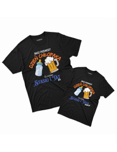 Zestaw KOSZULKA MĘSKA +... 2