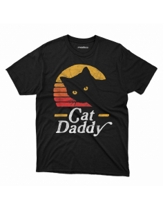 KOSZULKA MĘSKA Cat daddy 2