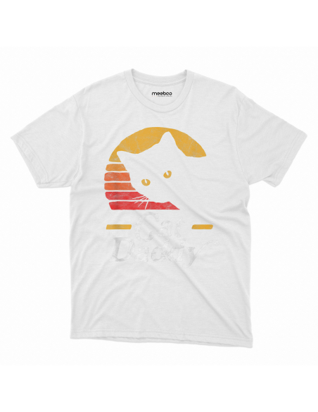 KOSZULKA MĘSKA Cat daddy