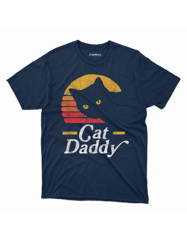 KOSZULKA MĘSKA Cat daddy