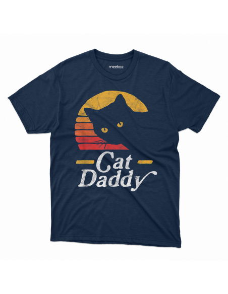 KOSZULKA MĘSKA Cat daddy