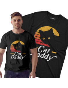 KOSZULKA MĘSKA Cat daddy