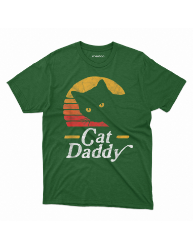 KOSZULKA MĘSKA Cat daddy