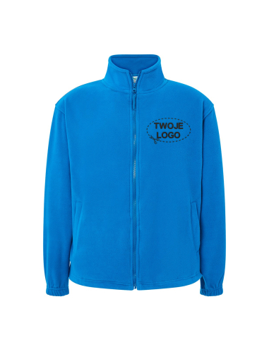 Gruby męski POLAR 300 z wyhaftowanym...