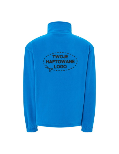 Gruby męski POLAR 300 z wyhaftowanym...