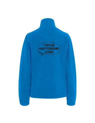 Gruby damski POLAR 300 z wyhaftowanym...