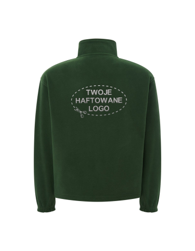 Gruby męski POLAR 300 z wyhaftowanym...