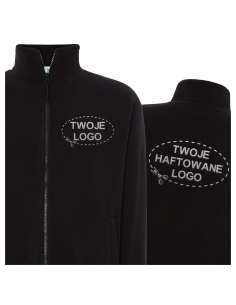 Gruby męski POLAR 300 z...