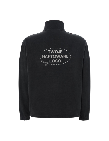 Gruby męski POLAR 300 z wyhaftowanym...