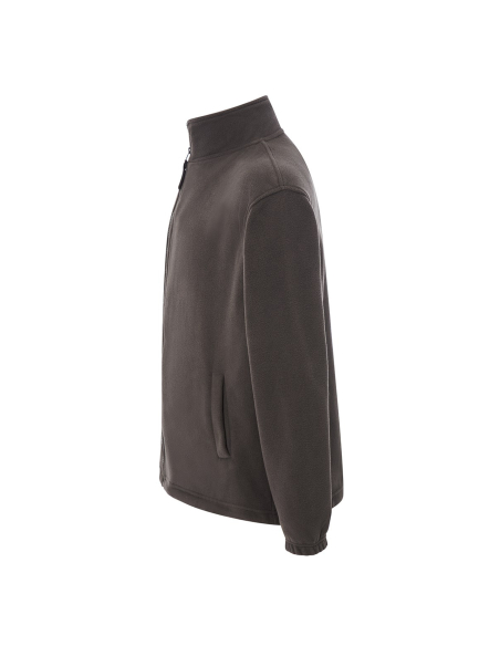 Gruby męski POLAR 300 z wyhaftowanym Twoim logo - Graphite