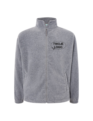 Gruby męski POLAR 300 z wyhaftowanym...