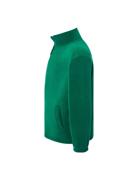 Gruby męski POLAR 300 z wyhaftowanym Twoim logo - Kelly Green