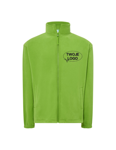 Gruby męski POLAR 300 z wyhaftowanym...