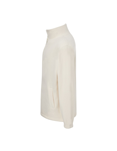 Gruby męski POLAR 300 z wyhaftowanym Twoim logo - Off White