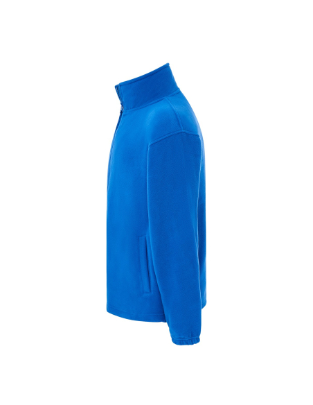 Gruby męski POLAR 300 z wyhaftowanym Twoim logo - Royal Blue