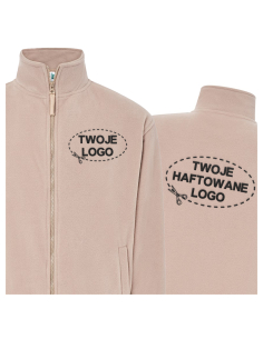 Gruby męski POLAR 300 z...