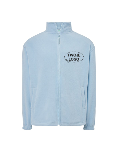 Gruby męski POLAR 300 z wyhaftowanym...