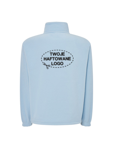 Gruby męski POLAR 300 z wyhaftowanym...