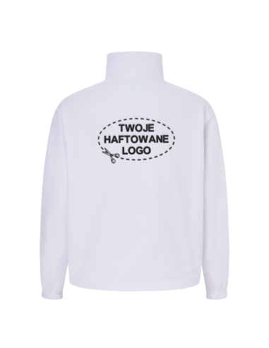 Gruby męski POLAR 300 z wyhaftowanym...