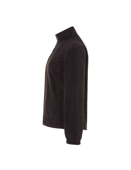 Gruby damski POLAR 300 z wyhaftowanym Twoim logo - Black