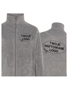 Gruby damski POLAR 300 z...