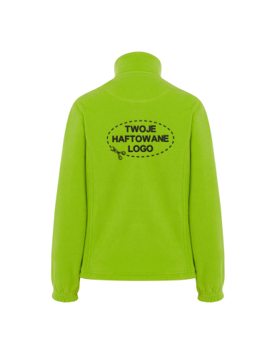 Gruby damski POLAR 300 z wyhaftowanym...