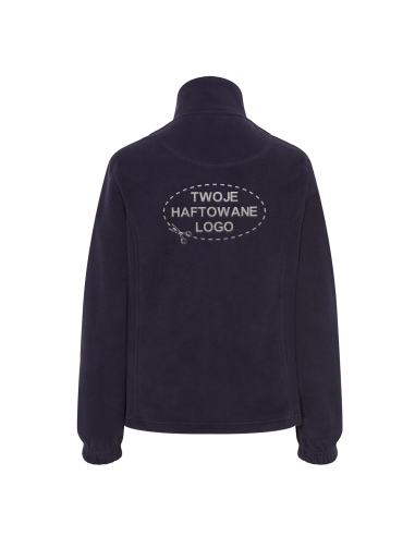 Gruby damski POLAR 300 z wyhaftowanym...