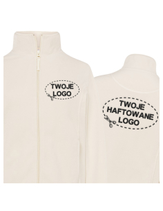 Gruby damski POLAR 300 z...