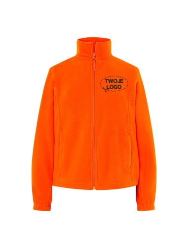 Gruby damski POLAR 300 z wyhaftowanym...