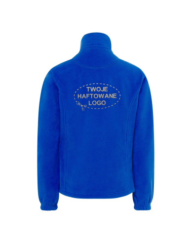 Gruby damski POLAR 300 z wyhaftowanym...