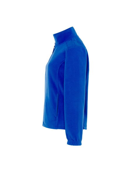 Gruby damski POLAR 300 z wyhaftowanym Twoim logo - Royal Blue