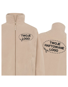 Gruby damski POLAR 300 z...