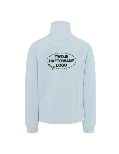 Gruby damski POLAR 300 z wyhaftowanym...