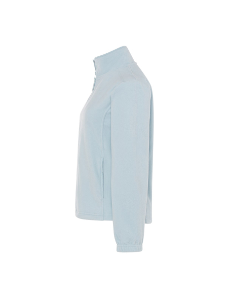 Gruby damski POLAR 300 z wyhaftowanym Twoim logo - Sky Blue