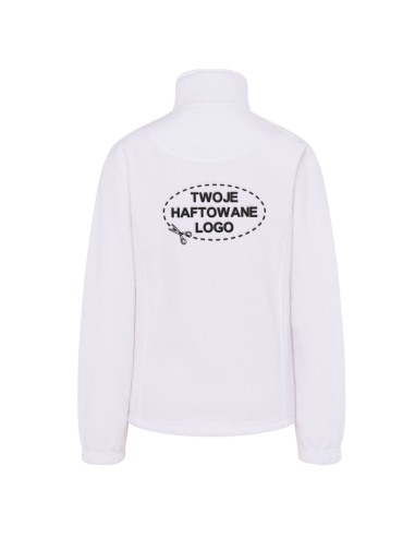 Gruby damski POLAR 300 z wyhaftowanym...