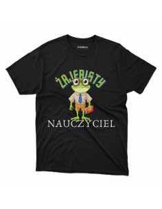 KOSZULKA MĘSKA Żajebisty... 2