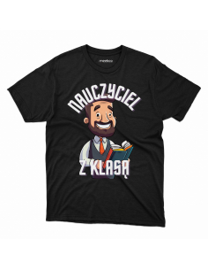 KOSZULKA MĘSKA Nauczyciel z... 2