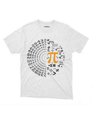 KOSZULKA MĘSKA Liczba PI