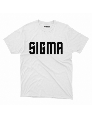 KOSZULKA MĘSKA Sigma