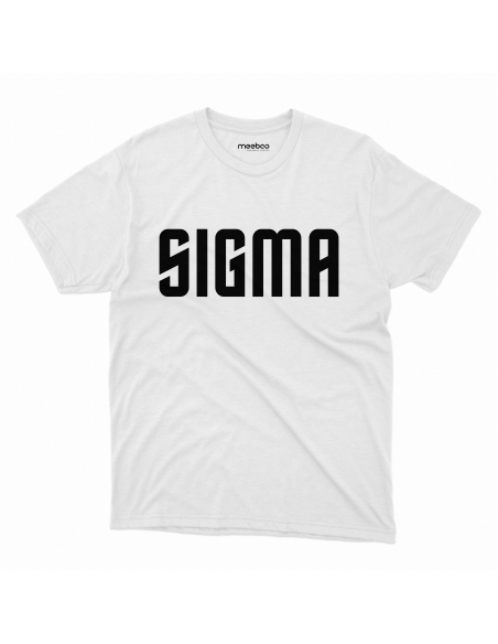 KOSZULKA MĘSKA Sigma